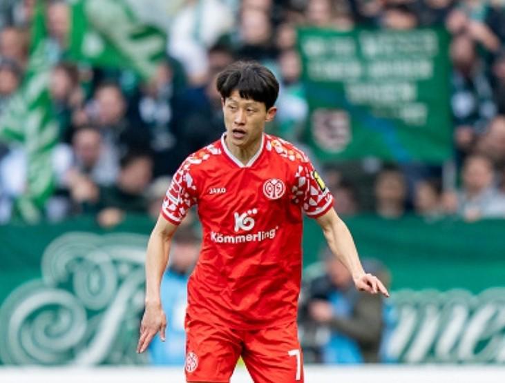 世界杯官网下载入口-李在城28球并列韩国德甲射手榜第三名，仅次于孙兴慜、车范根