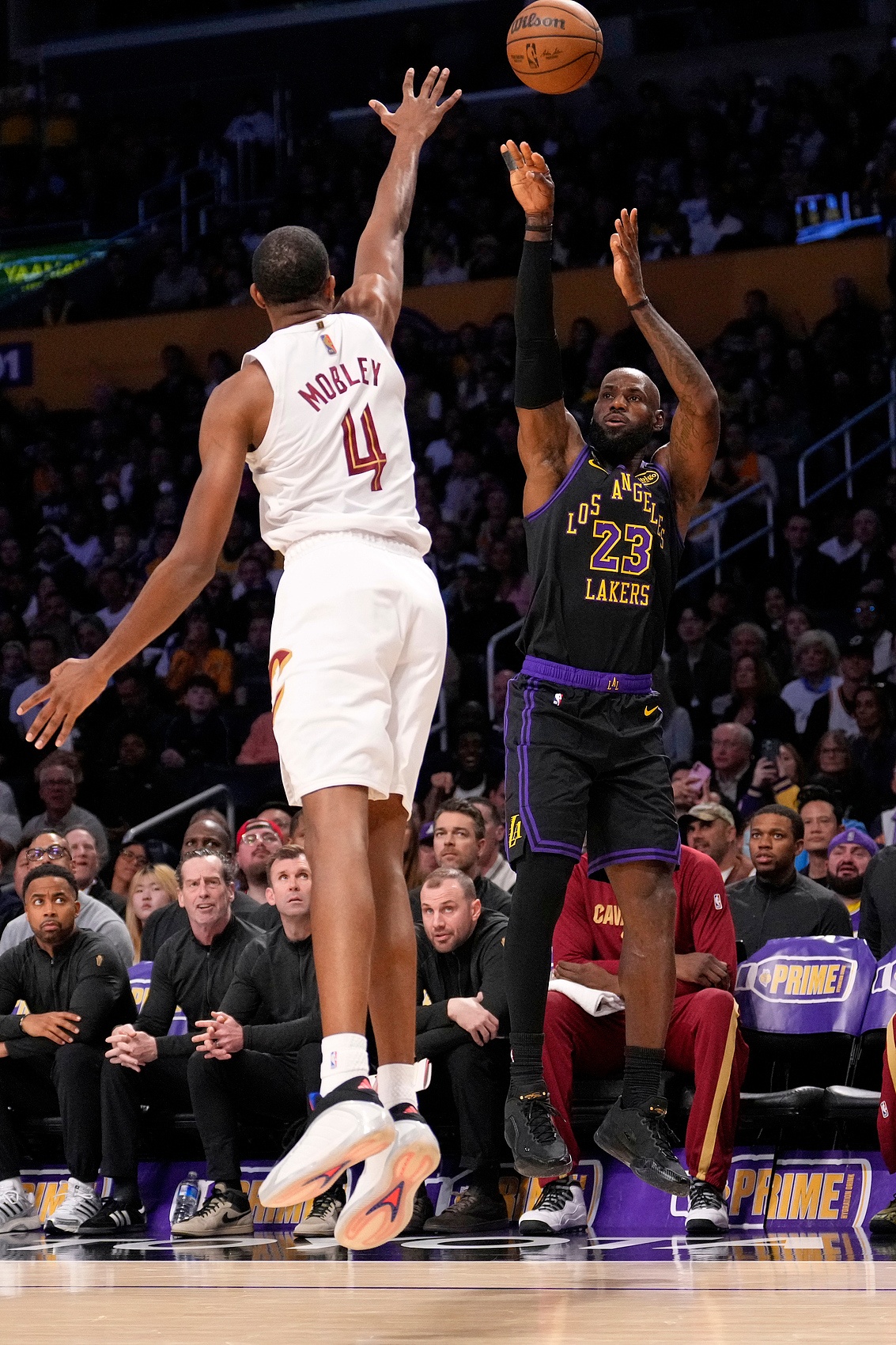 世界杯app下载-Windhorst：就目前而言 我不认为詹姆斯回骑士是可能性最大的选项